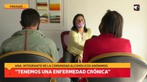 “Tenemos una enfermedad crónica”