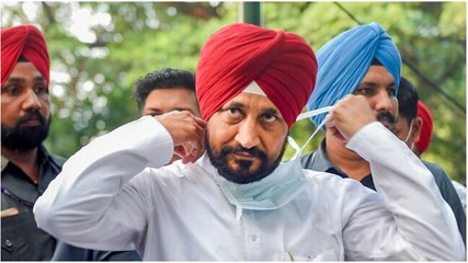 Punjab CM Charanjit Singh Channi blames Centre for inadequate coal supply