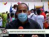 Entérate | Juramentado Equipo de Armonización Ciudadana en el Municipio Baruta del Edo. Miranda