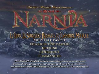 Le Monde de Narnia Chapitre 1 : Le Lion, la Sorcière Blanche et l'Armoire Magique online multiplayer - ps2