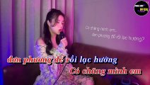 Mashup Sao Ta Ngược Lối & Người Lạ Thoáng Qua ( Thúy Loan cover )