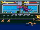 Streets of Rage 3 online multiplayer - megadrive