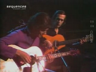 John mclaughlin & paco de lucia - lotus feet