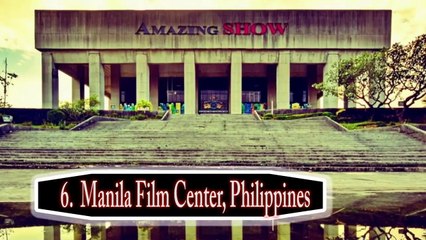 رحلة سياحية في الأماكن المسكونة في العالم ورحلة في عالم الرعب والأشباح لعشاق المغامرة 