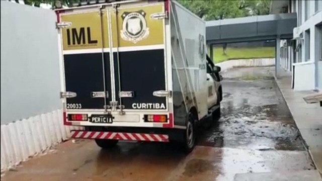 Corpo de homem encontrado sem vida em Cafelândia dá entrada no IML de Cascavel