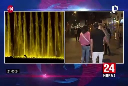 Limeños disfrutaron del feriado largo en distintos puntos de la ciudad