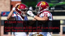 Five Things To Know: USC vs. Utah