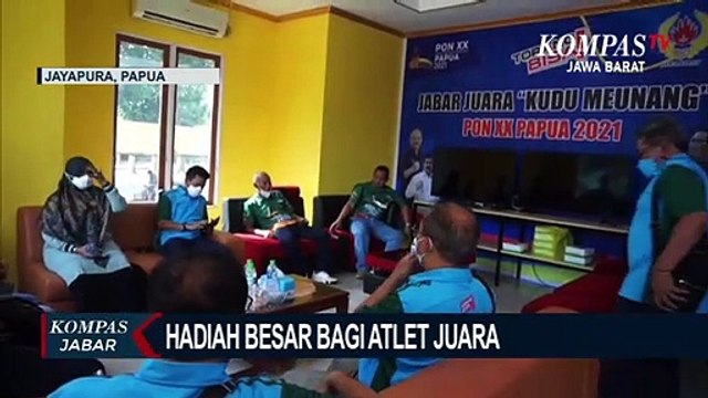 Pemkab Bandung Janjikan Hadiah Besar Bagi Atlet Juara
