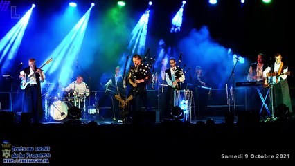 Concert du CONDOR à Trets 9 Oct2021