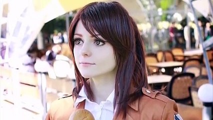 コスプレ外国１