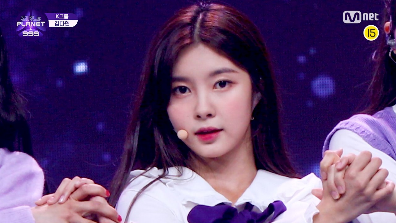 [999 미션직캠] 김다연 KIM DA YEON @'O.O.O' MISSION 평가