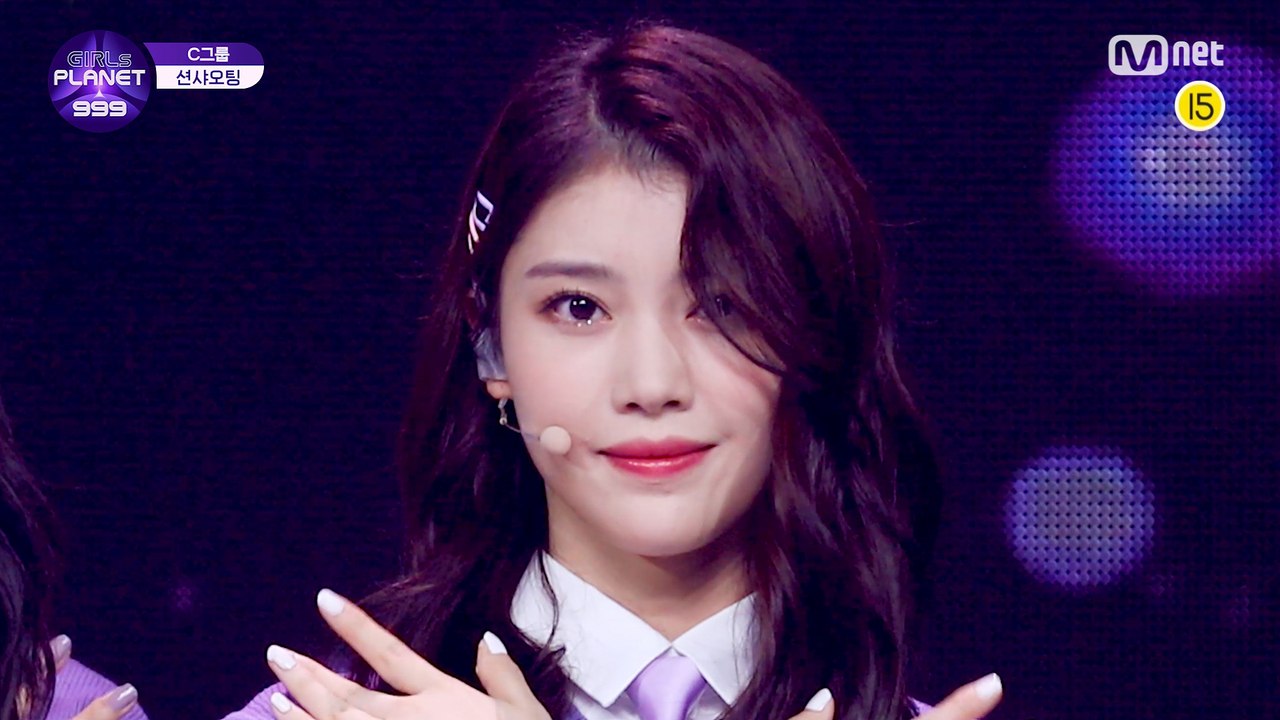 [999 미션직캠] 션샤오팅 SHEN XIAO TING @'O.O.O' MISSION 평가