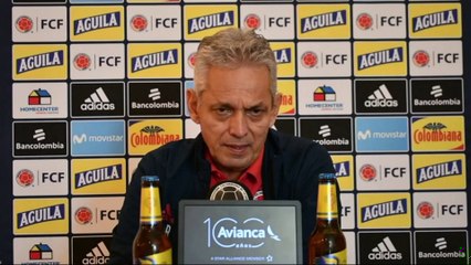 "Extra motivation? No need when facing Brazil" - Colombia coach Rueda