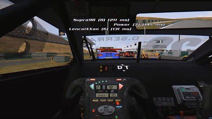 GTR2 Campeonato Online | Mod Stock Car 2015 - Etapa 1 / Corrida 2