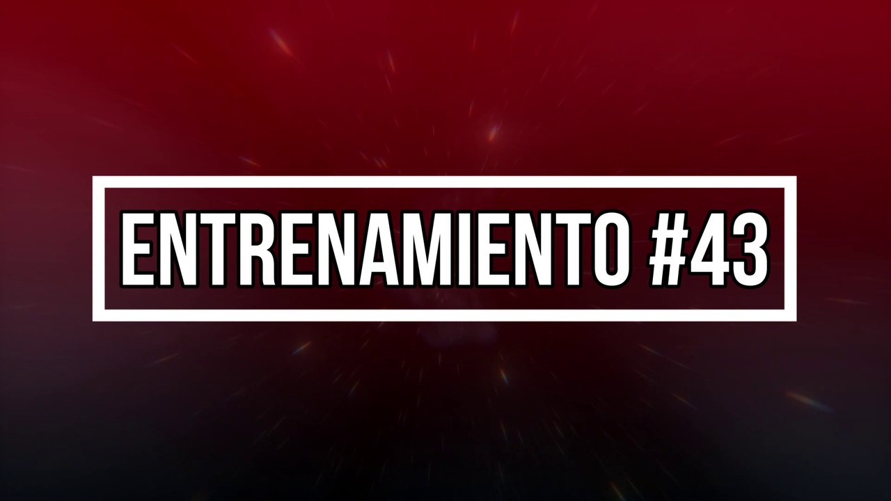 Entrenamiento #43 - The Beat Messengers | Entrena tu Freestyle | Rap Freestyle
