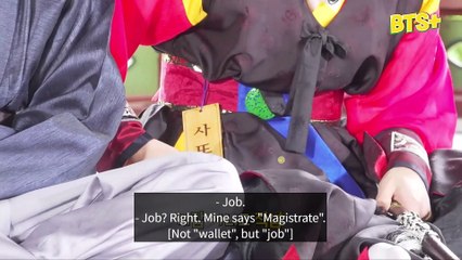 Run BTS! - EP. 145 BEHIND