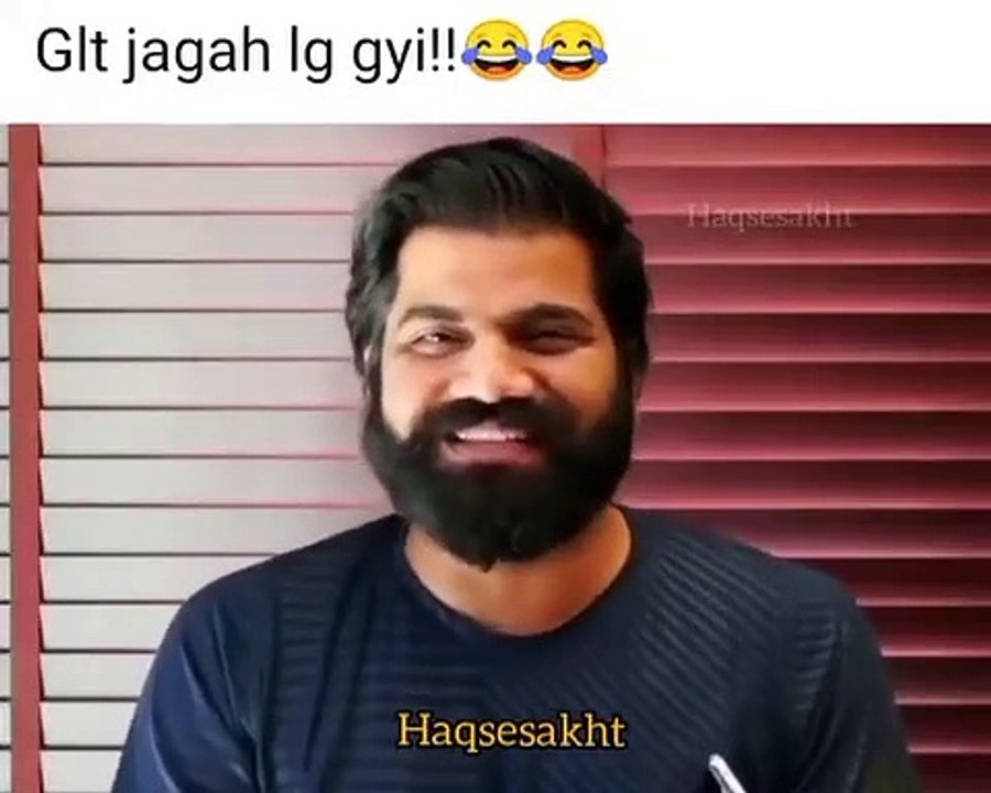 LOL... Galat jaga pr lg gya