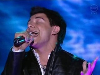 10 - Ricky Muscat - Hard to Say I'm Sorry