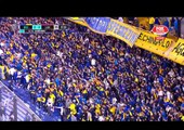 Torneo Liga Profesional De Futbol 2021: 9/10 Fecha  15 Boca 4 - 2 Lanus (Primer Tiempo)