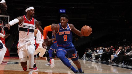 Game Recap: Knicks 117, Wizards 99