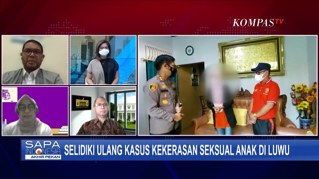 Polisi Luwu Hentikan Kasus Pemerkosaaan 3 Anak, LBH APIK: 2 Hasil Visum Tak Berikan Cukup Bukti