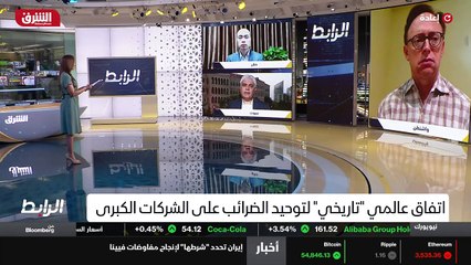 ...متحدة وأوروبا مثلا ، ولكن ربما دول نامية...