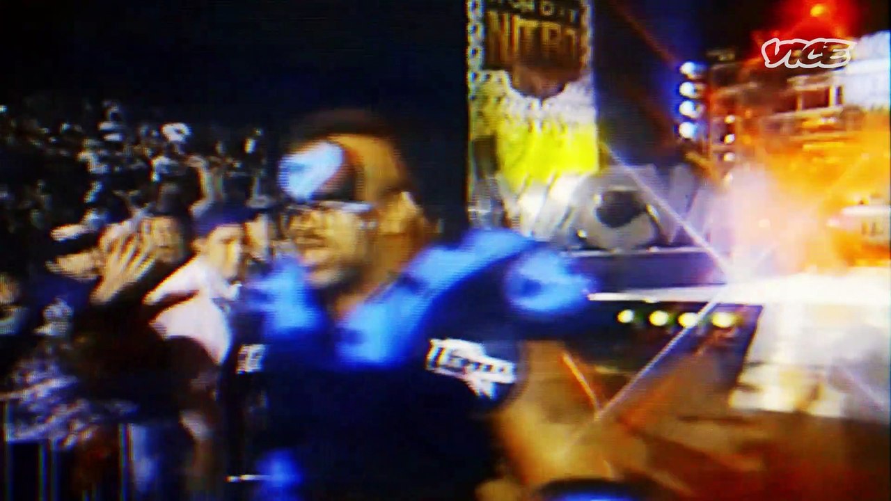 DARK SIDE OF THE RING | Confidential: The Last Ride Of The Road Warriors pt 1of2