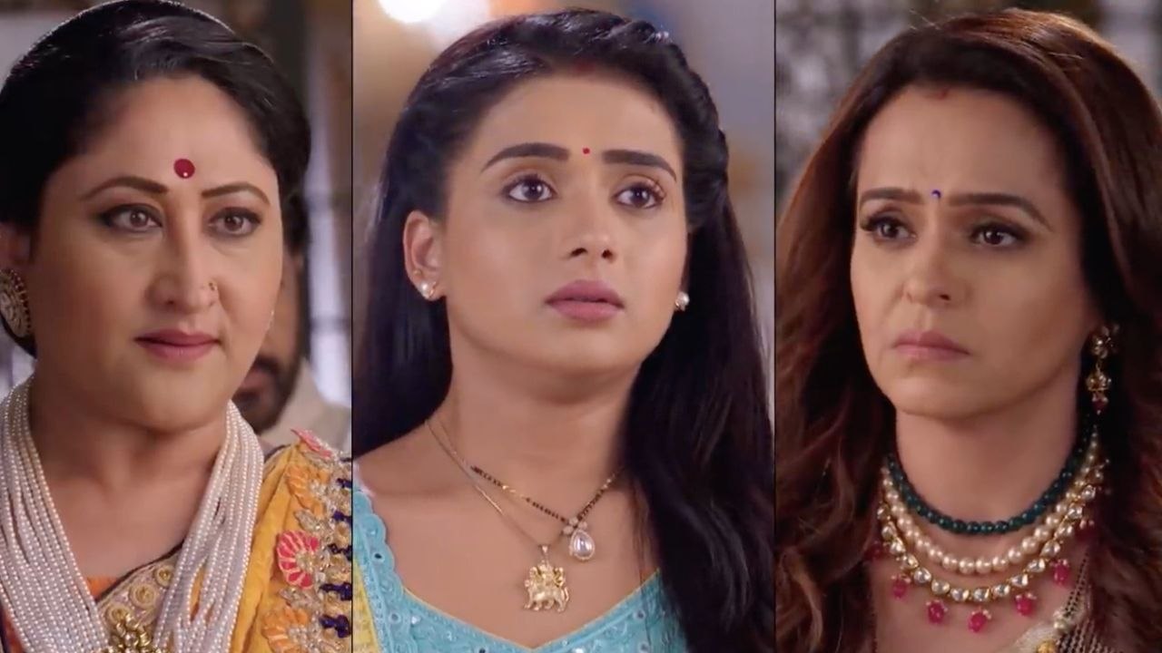Sasural Simar Ka 2 Episode 144:  Geetanjali Devi lashes out at Sandhya in front of Simar | FilmiBeat