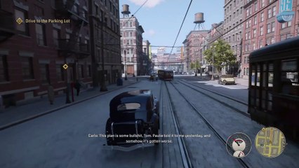 #15 Great Deal Walkthrough | Classic Difficulty | Mafia Definitive Edition