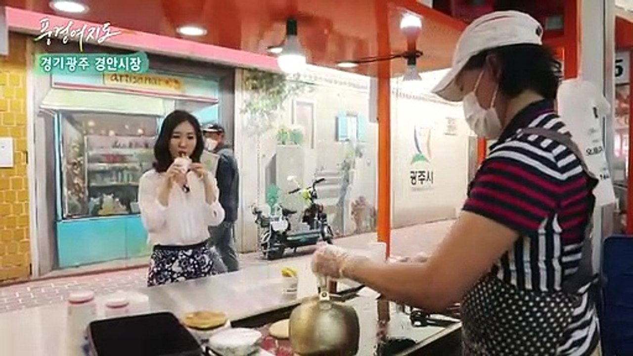 [풍경여지도] 역사의 숨결, 자연의 정취 - 경기 광주 2부