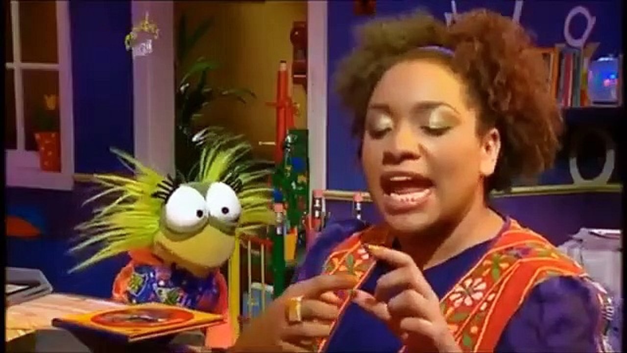 The Story Makers: Series 2: Fingers and Toes