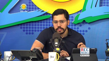 Cristian Cabrera “PRM debe dividir la oposición para mantenerse en el poder”