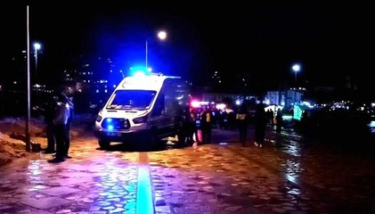 İntihar edeceğini söyleyen vatandaş arkadaşının evinde uyurken bulundu