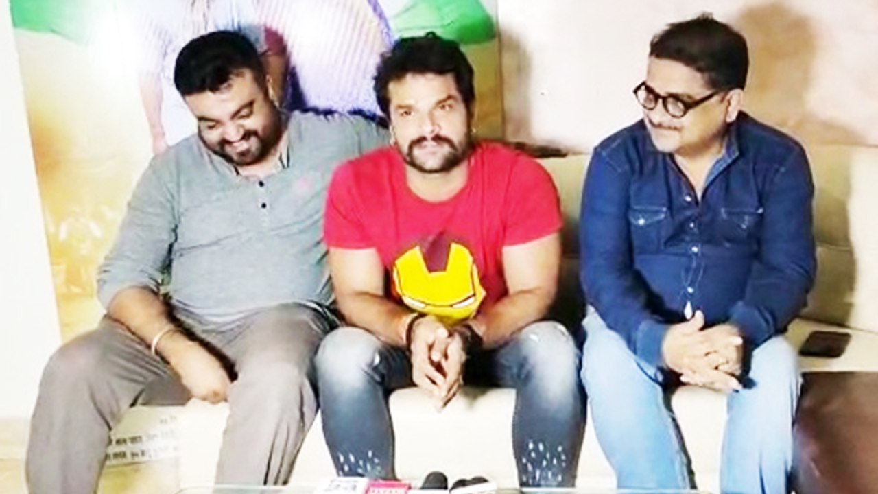 क्या किसान आंदोलन से संबंध रखती है  फिल्म लिट्टी चोखा ',सुनिए खेसारी लाल यादव की जुबानी