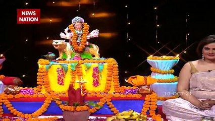 Download Video: Navratri 2021:Goddess Kushmanda Puja Vidhi, Mantra, Shubh Muhurat