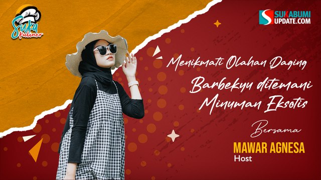 SUKA KULINER: Menikmati Olahan Daging Barbekyu ditemani Minuman Eksotis