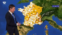 La météo pour ce dimanche 10 octobre 2021