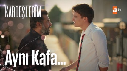 Baba- oğul aynı kafa - Kardeşlerim 23. Bölüm