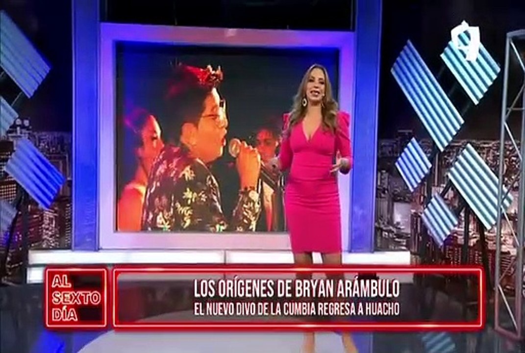 Bryan Arámbulo: Conozca los humildes orígenes del nuevo divo de la Cumbia