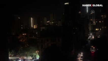 Elektrik santrallerindeki yakıt bitti! Ülke karanlığa büründü