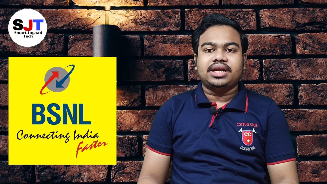 BSNL 4G Gives 60 GB Free Data |  BSNL  Free Data Offer 2021 |  BSNL 4G Launch Update