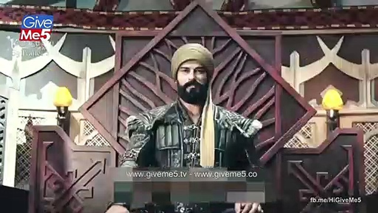 Kuruluş Osman Season 3 EPISODE 01 Trailer 2 with Urdu Subtitles 02