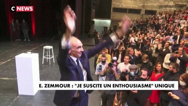 Eric Zemmour : un séjour en corse sous tension