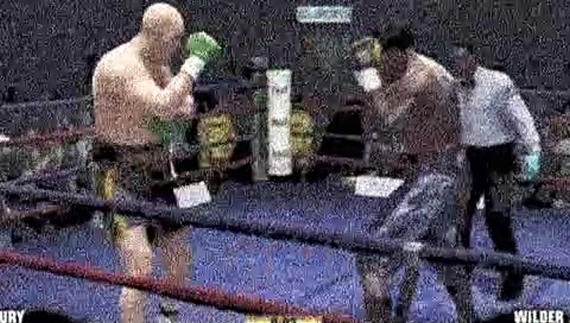 Deontay Wilder vs Tyson Fury 3 FULL FIGHT