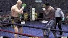 Deontay Wilder vs Tyson Fury 3 FULL FIGHT