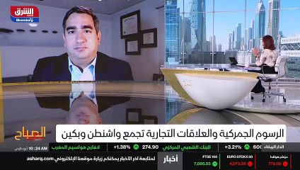 ...سياسيا يقول انه يتوقع واصلاحات على كل شي...