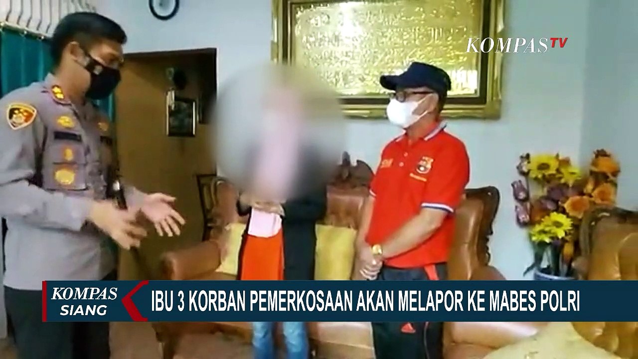 Mencari Keadilan, Ibu 3 Anak Korban Pemerkosaan Akan Kembali Laporkan Sang Ayah Kandung ke Polisi