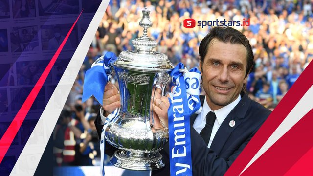 Antonio Conte Tolak Jadi Pelatih Newcastle, Padahal Belum Ada Tawaran