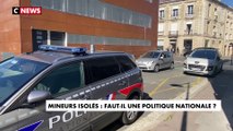 Mineurs isolés : faut-il une politique nationale?