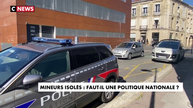 Mineurs isolés : faut-il une politique nationale?